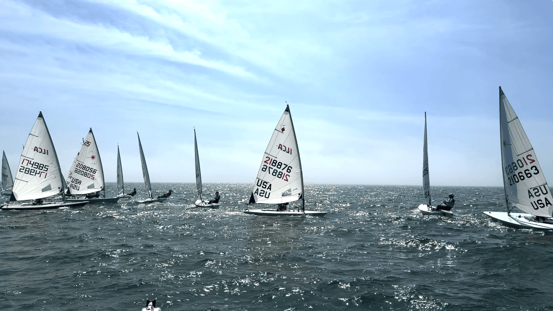 Data-Driven Sailing Starts: How to Run an Effective Clinic
